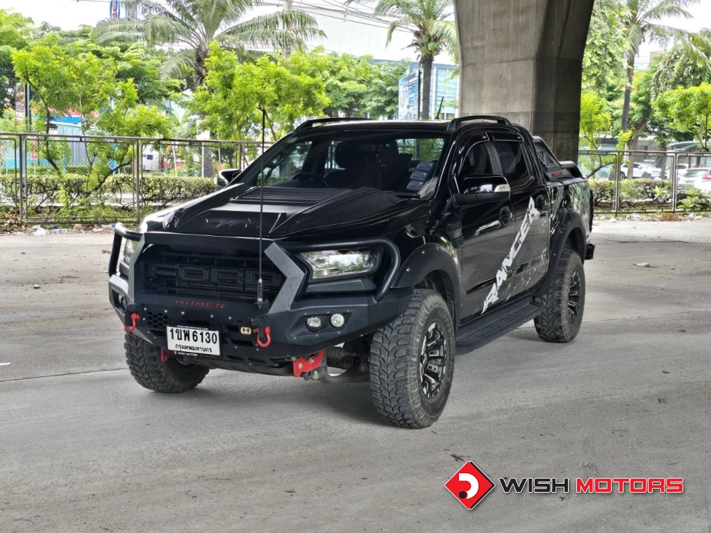 FORD RANGER (18-21) 2.2 XLT (FX4) AT ปี 2021 #3 (L)