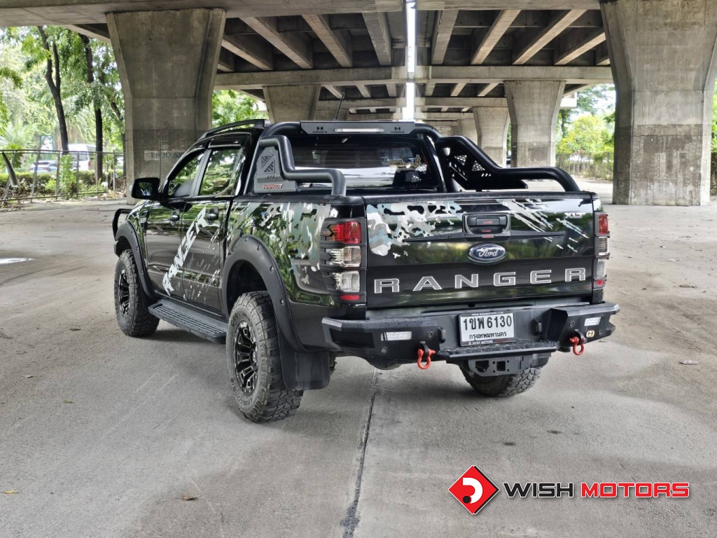 FORD RANGER (18-21) 2.2 XLT (FX4) AT ปี 2021 #4 (L)