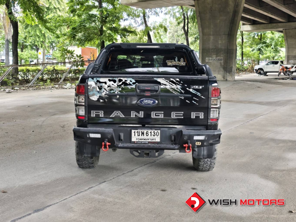 FORD RANGER (18-21) 2.2 XLT (FX4) AT ปี 2021 #5 (L)