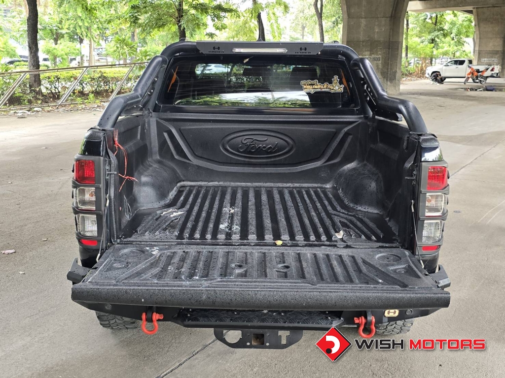 FORD RANGER (18-21) 2.2 XLT (FX4) AT ปี 2021 #8 (L)