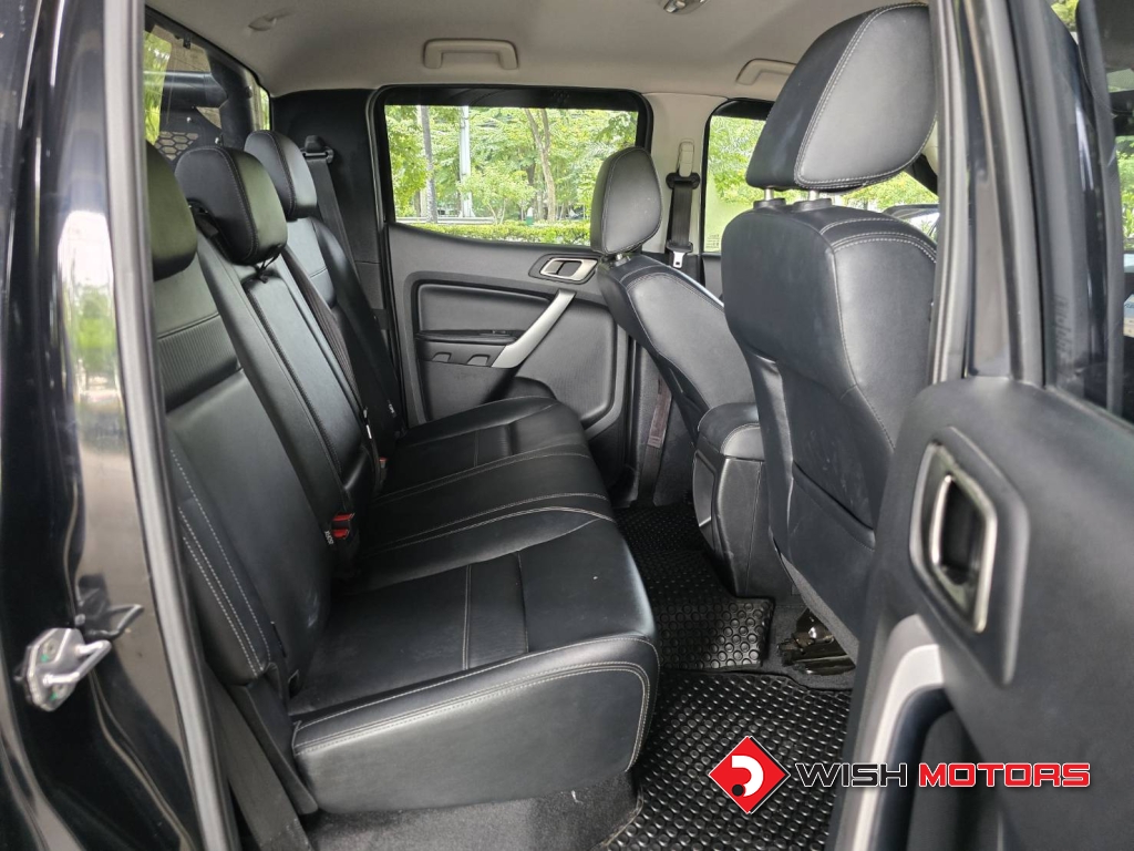 FORD RANGER (18-21) 2.2 XLT (FX4) AT ปี 2021 #10 (L)