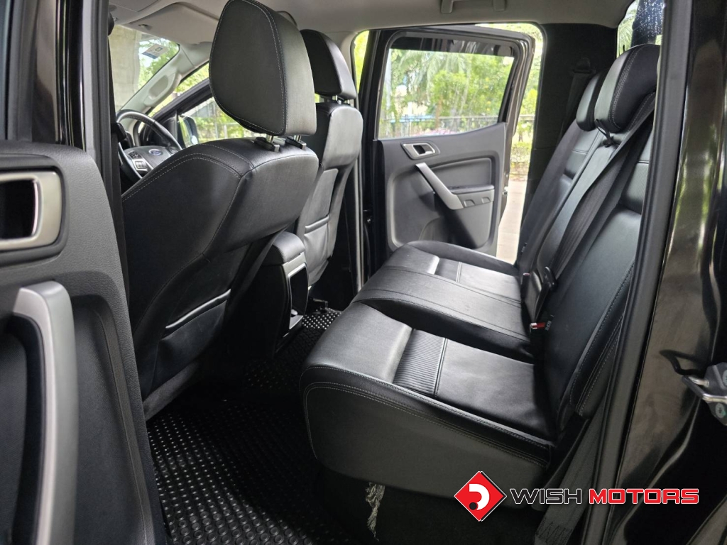 FORD RANGER (18-21) 2.2 XLT (FX4) AT ปี 2021 #11 (L)