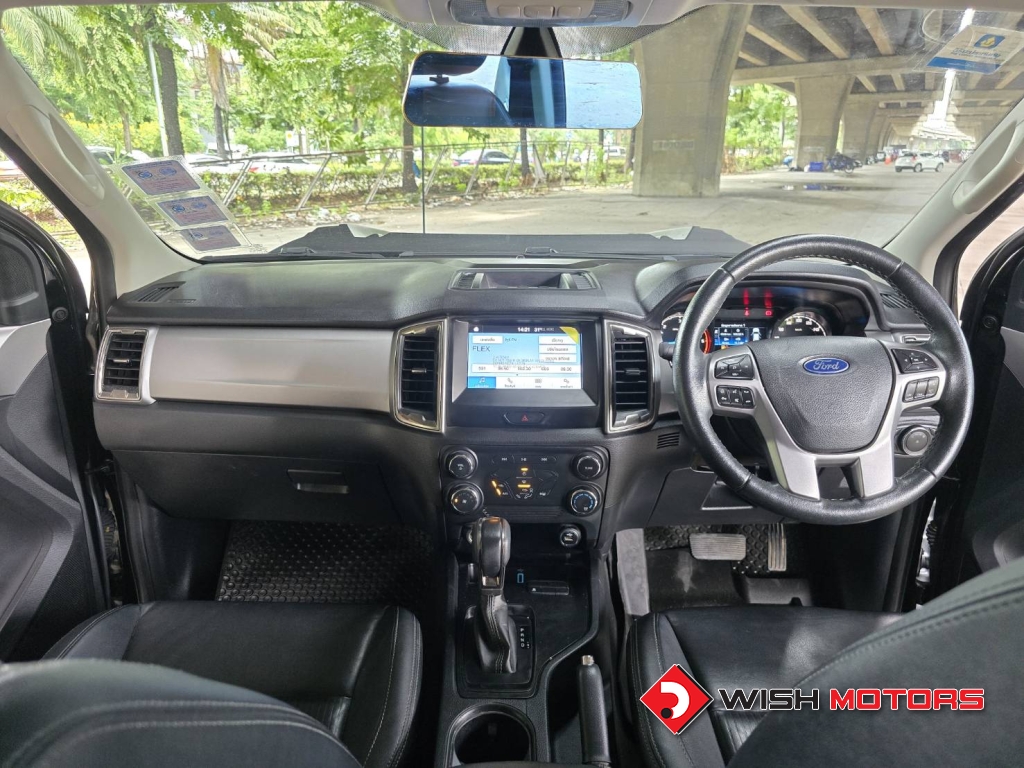 FORD RANGER (18-21) 2.2 XLT (FX4) AT ปี 2021 #13 (L)