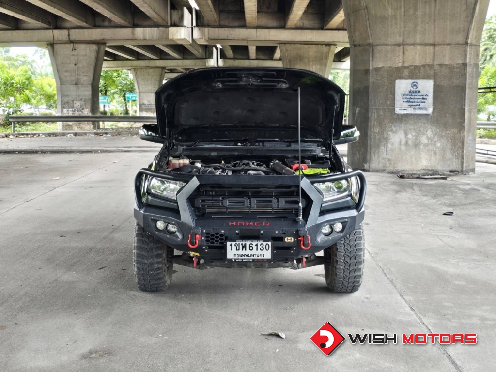 FORD RANGER (18-21) 2.2 XLT (FX4) AT ปี 2021 #17 (L)