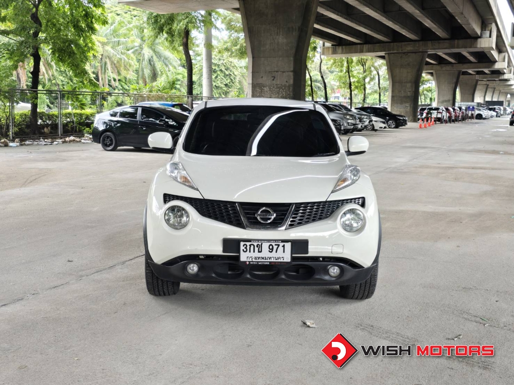 NISSAN JUKE 1.6 [V] AT ปี 2014 #2 (L)