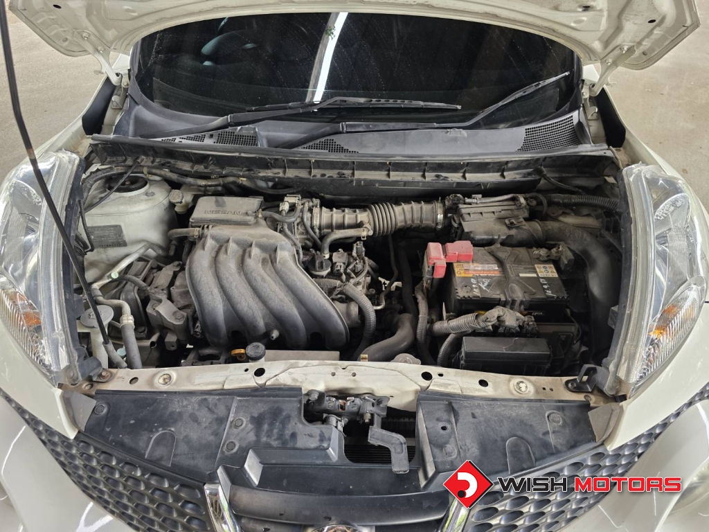 NISSAN JUKE 1.6 [V] AT ปี 2014 #10 (L)