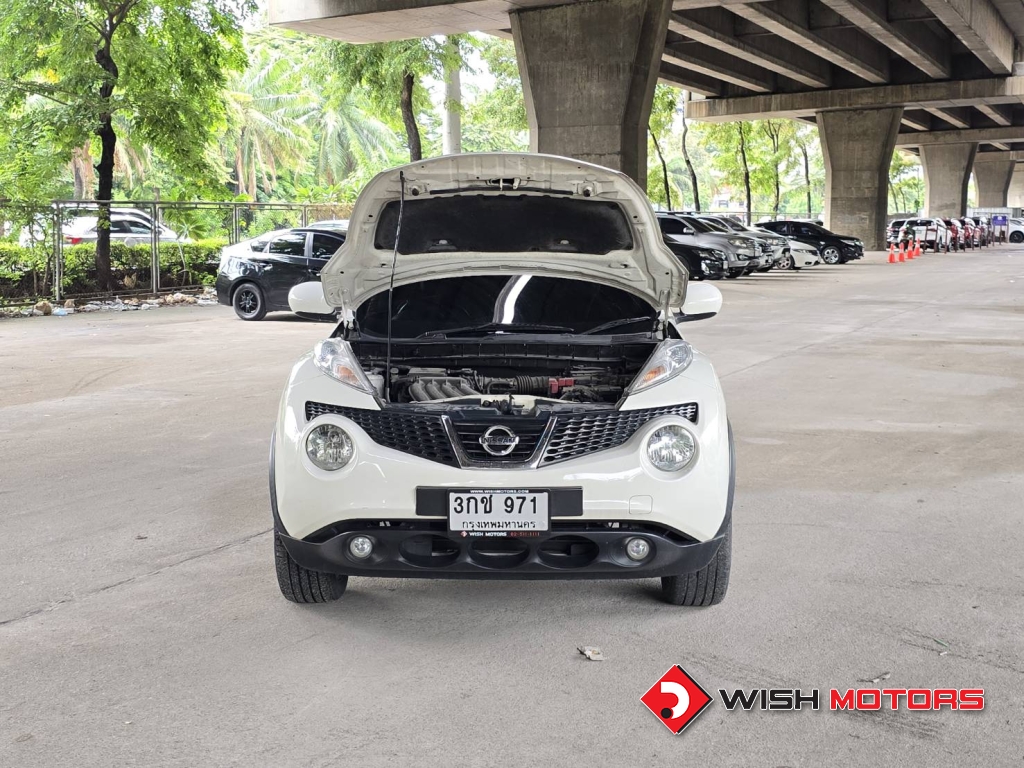 NISSAN JUKE 1.6 [V] AT ปี 2014 #11 (L)