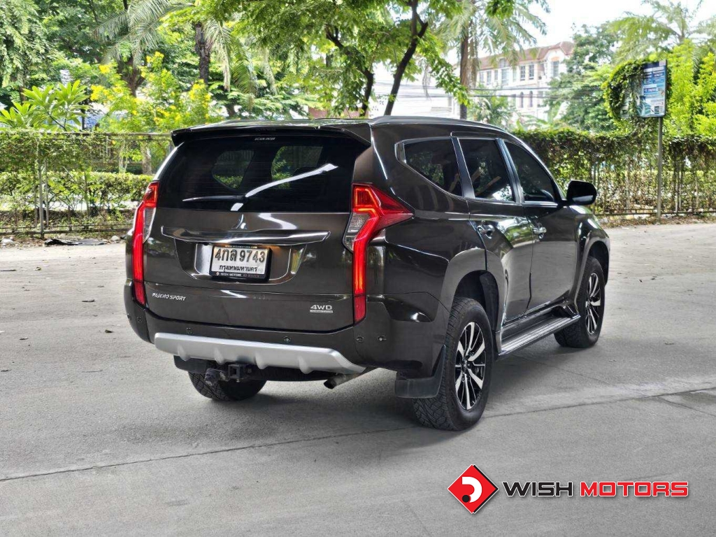 MITSUBISHI PAJERO SPORT 4WD 2.4 [GT Premium] AT4WD. ปี 2015 #6 (L)