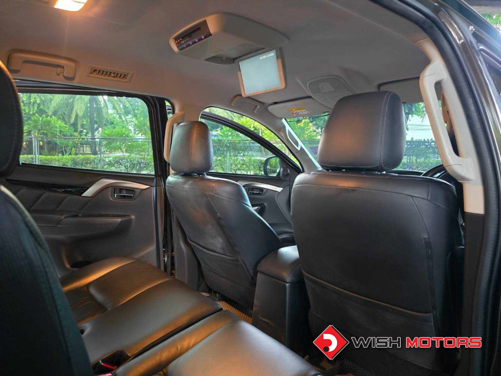 MITSUBISHI PAJERO SPORT 4WD 2.4 [GT Premium] AT4WD. ปี 2015 #11 (L)