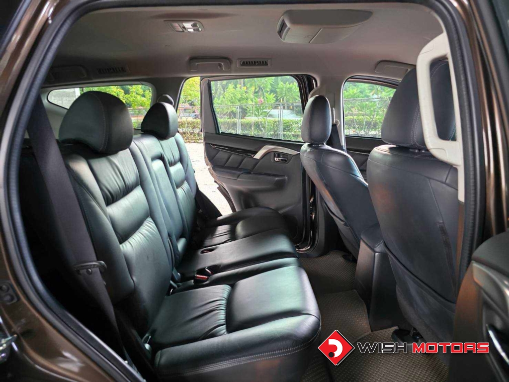 MITSUBISHI PAJERO SPORT 4WD 2.4 [GT Premium] AT4WD. ปี 2015 #13 (L)