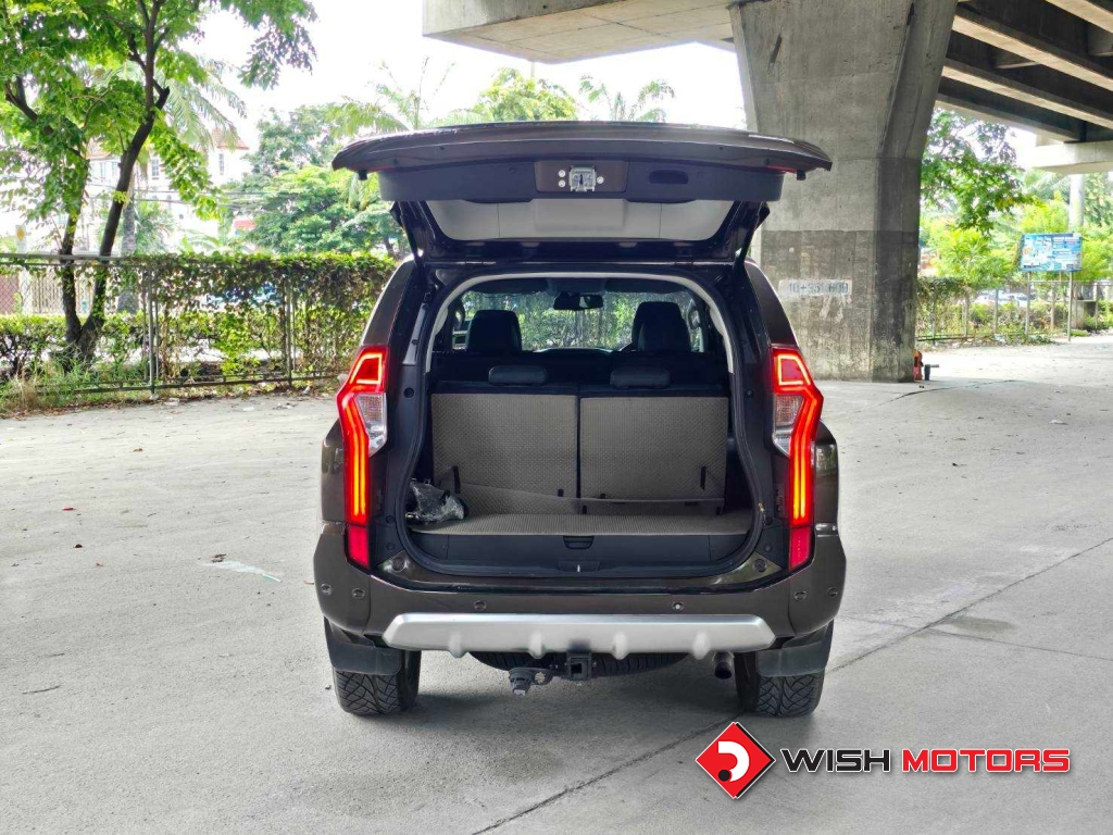 MITSUBISHI PAJERO SPORT 4WD 2.4 [GT Premium] AT4WD. ปี 2015 #20 (L)