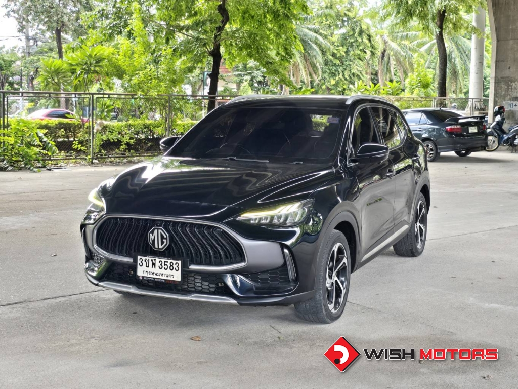 MG HS 1.5 D AT ปี 2023 #3 (L)