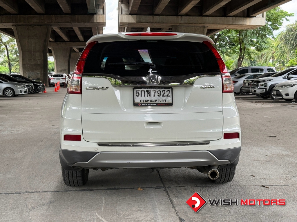 HONDA CR-V 2.0 [E] 4WD AT4WD. ปี 2016 #5 (L)