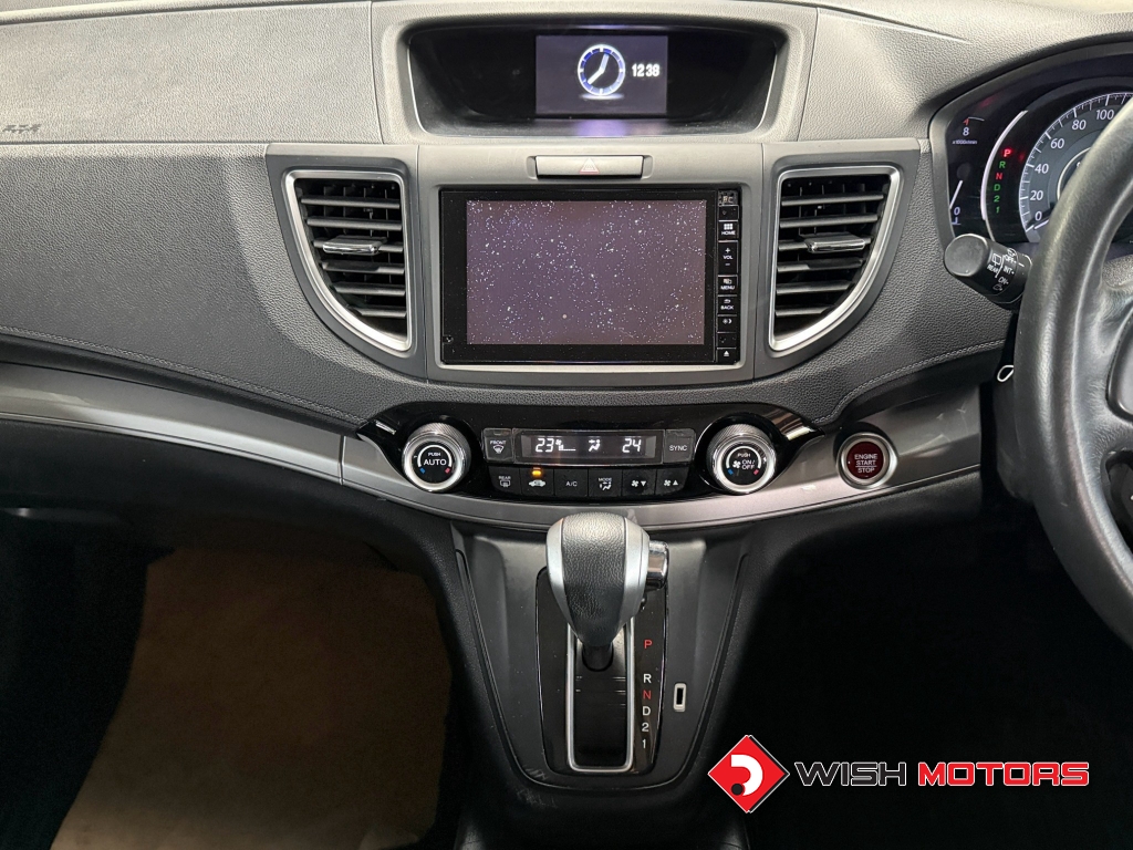 HONDA CR-V 2.0 [E] 4WD AT4WD. ปี 2016 #8 (L)