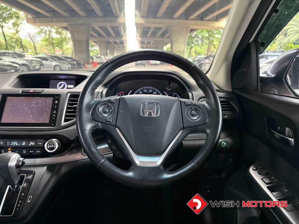 HONDA CR-V 2.0 [E] 4WD AT4WD. ปี 2016 #9 (L)