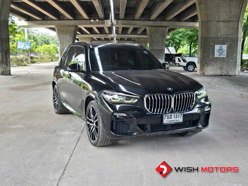 BMW X5 xDrive 30d AT ปี 2022 #1 (L)