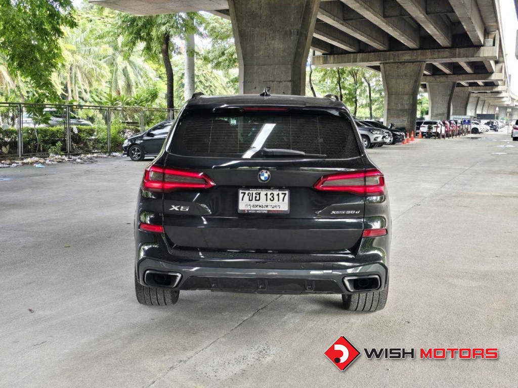 BMW X5 xDrive 30d AT ปี 2022 #5 (L)