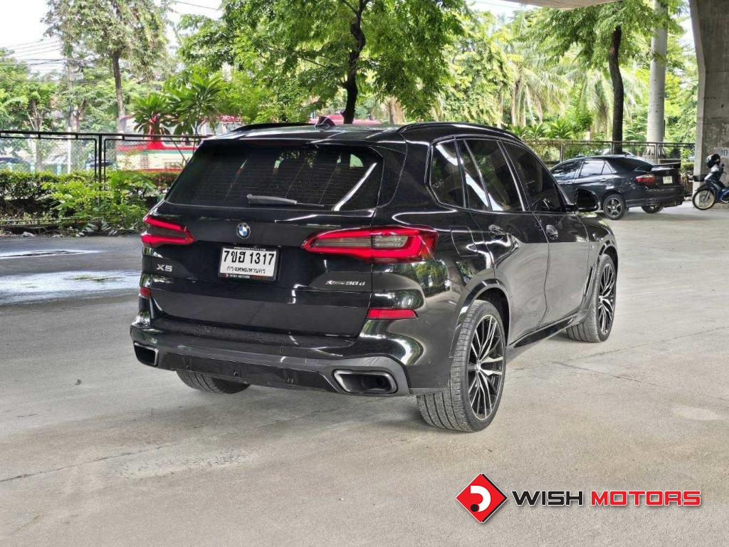 BMW X5 xDrive 30d AT ปี 2022 #6 (L)