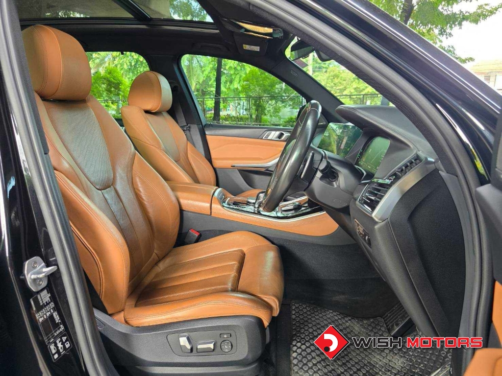 BMW X5 xDrive 30d AT ปี 2022 #9 (L)