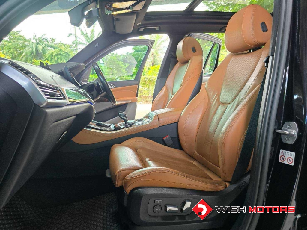BMW X5 xDrive 30d AT ปี 2022 #10 (L)
