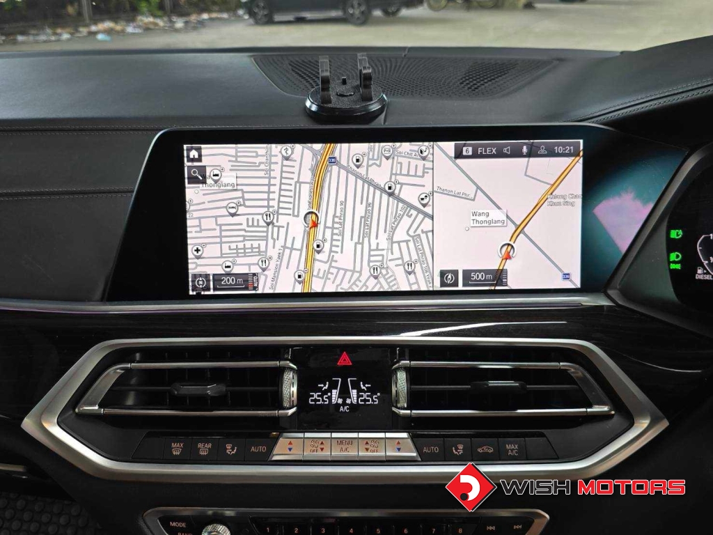 BMW X5 xDrive 30d AT ปี 2022 #12 (L)