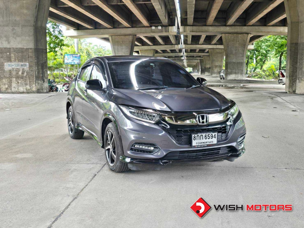 HONDA HR-V 1.8 RS AT ปี 2018 #1 (L)
