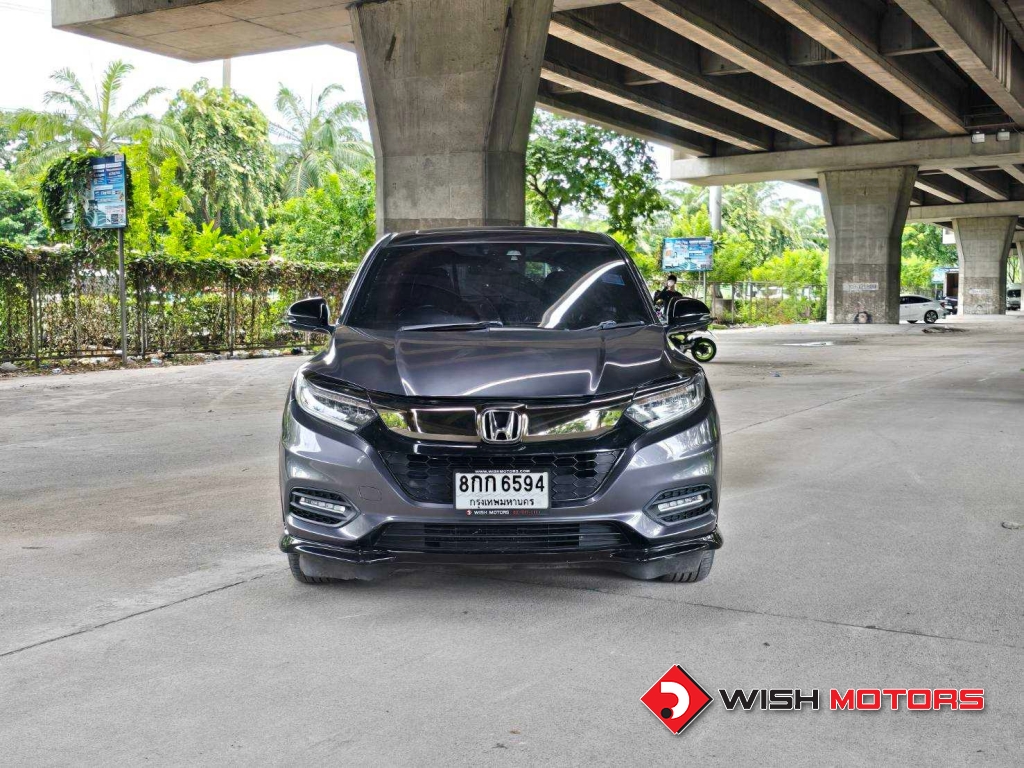 HONDA HR-V 1.8 RS AT ปี 2018 #2 (L)