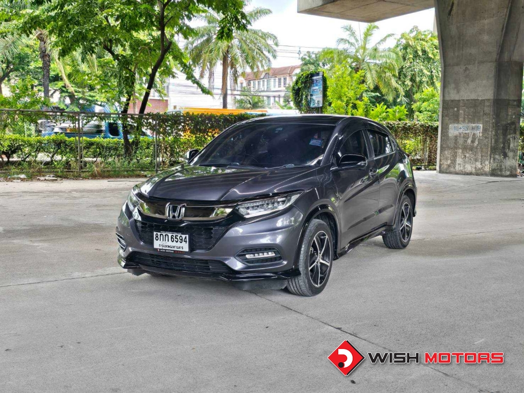 HONDA HR-V 1.8 RS AT ปี 2018 #3 (L)