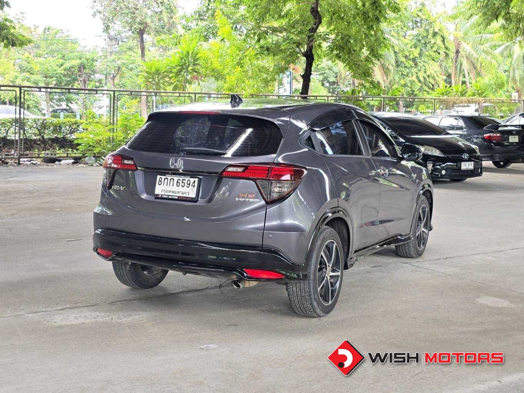 HONDA HR-V 1.8 RS AT ปี 2018 #6 (L)