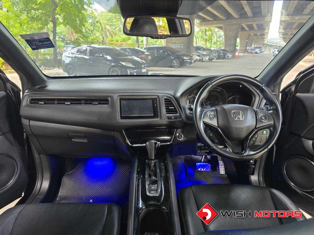 HONDA HR-V 1.8 RS AT ปี 2018 #10 (L)