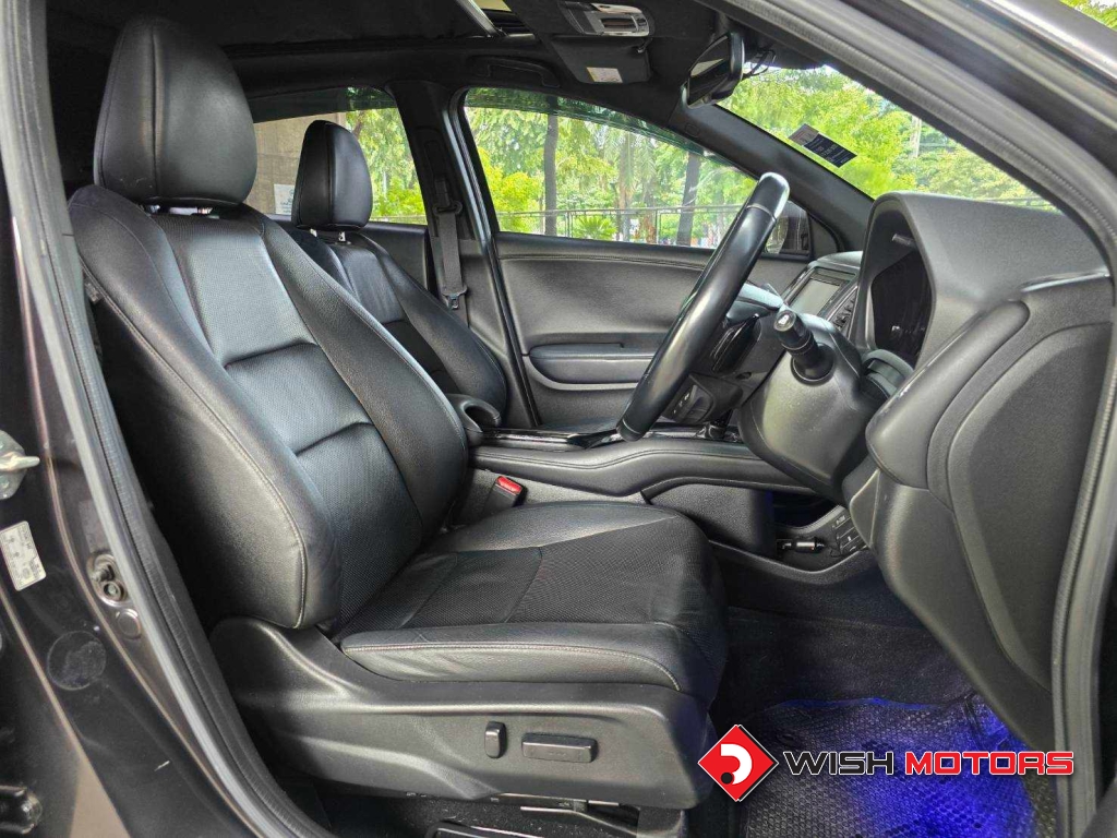 HONDA HR-V 1.8 RS AT ปี 2018 #14 (L)