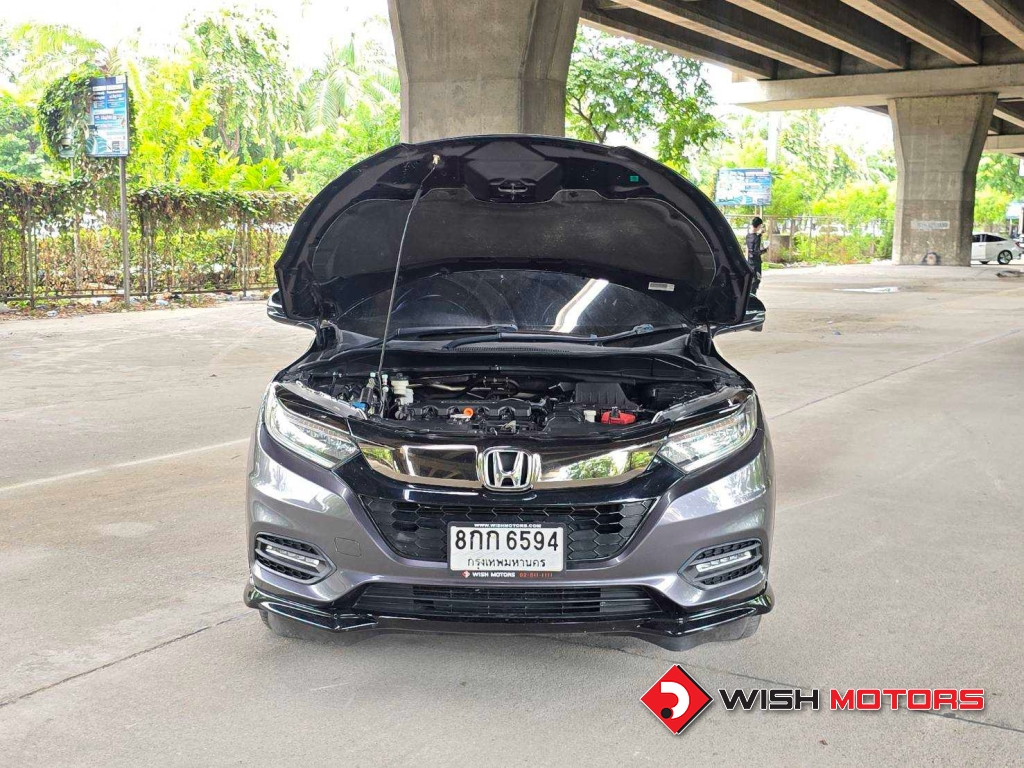 HONDA HR-V 1.8 RS AT ปี 2018 #17 (L)
