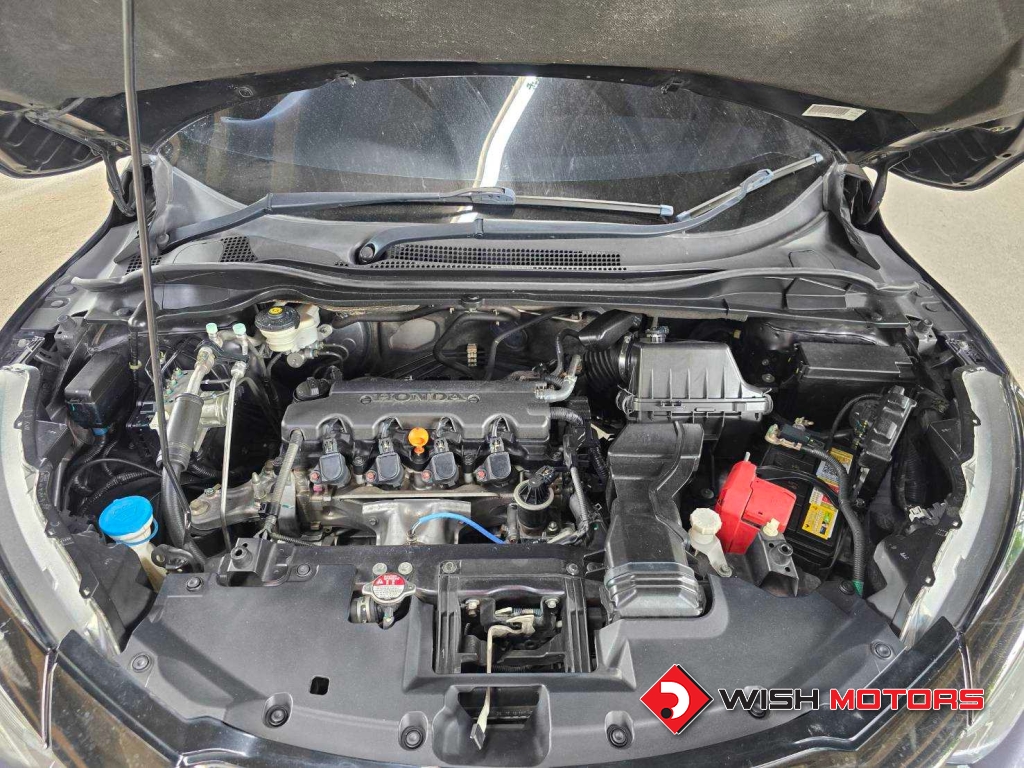 HONDA HR-V 1.8 RS AT ปี 2018 #18 (L)