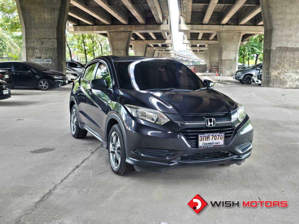 HONDA HR-V 1.8 [S] AT ปี 2016 #1 (L)