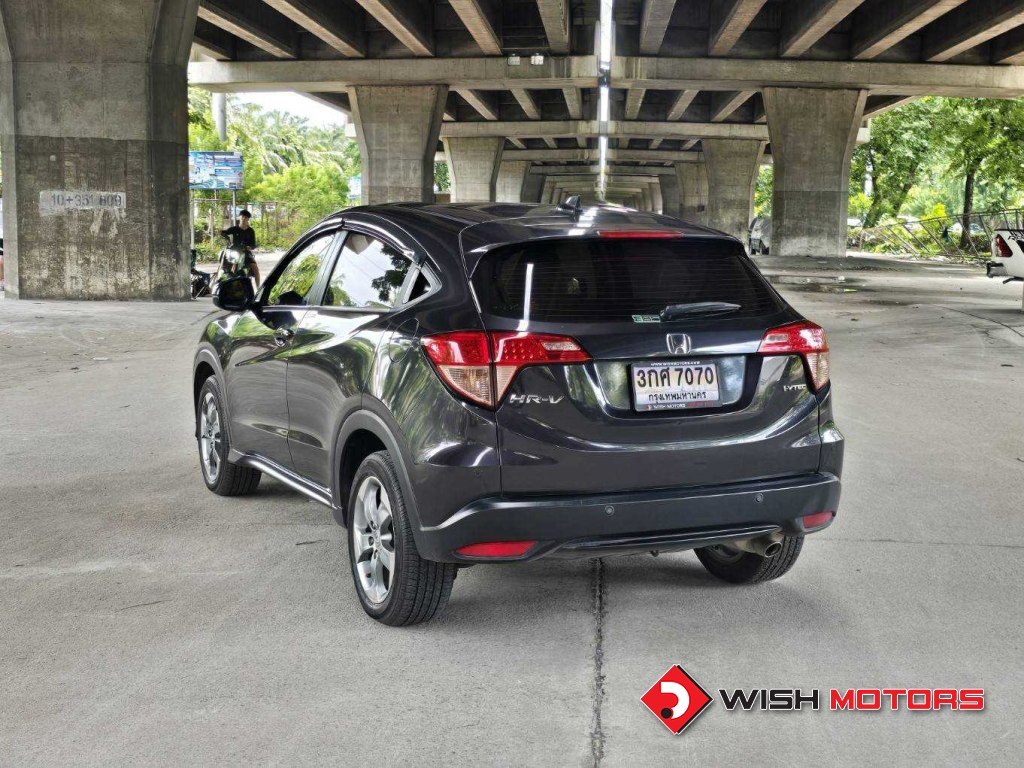HONDA HR-V 1.8 [S] AT ปี 2016 #4 (L)