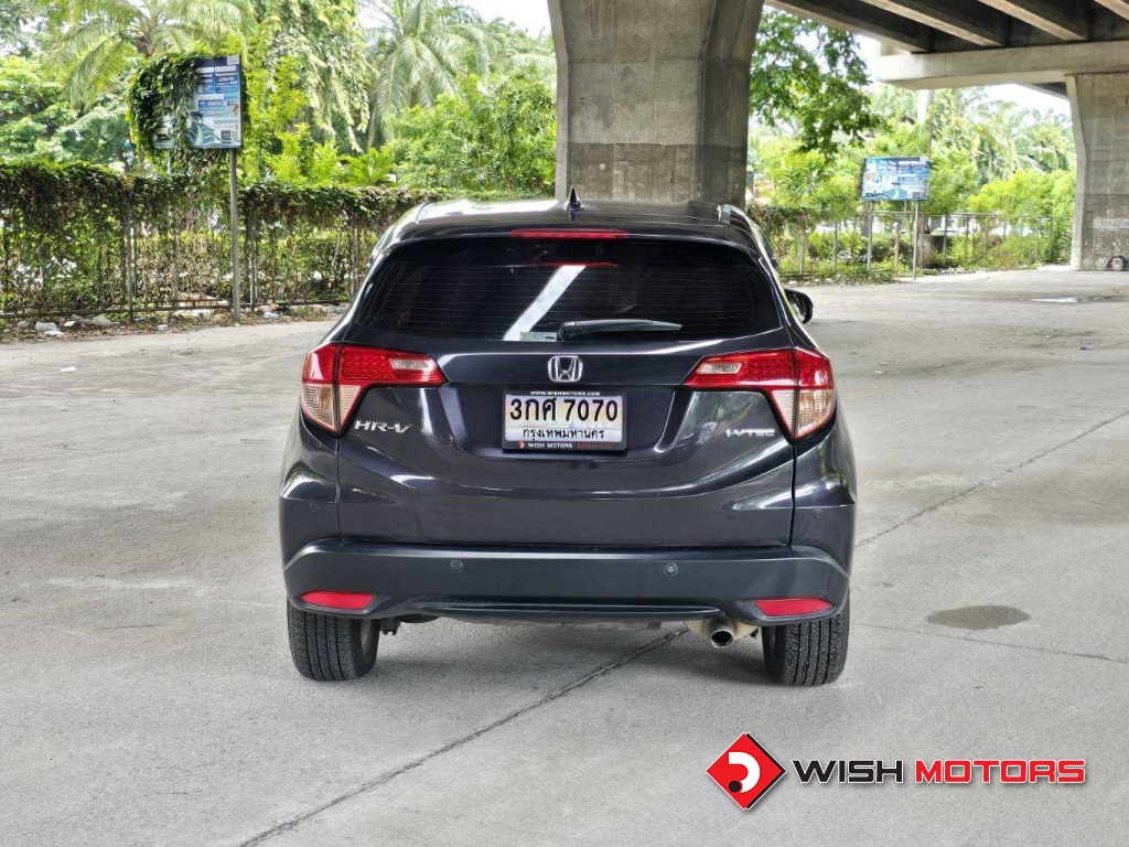 HONDA HR-V 1.8 [S] AT ปี 2016 #5 (L)