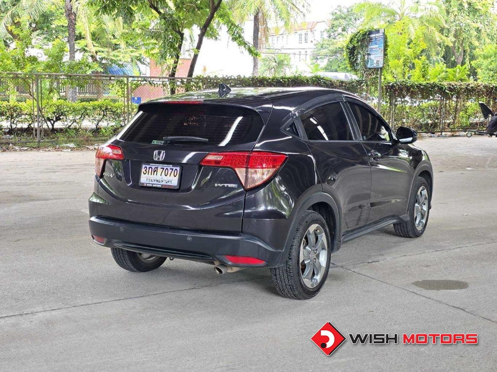 HONDA HR-V 1.8 [S] AT ปี 2016 #6 (L)