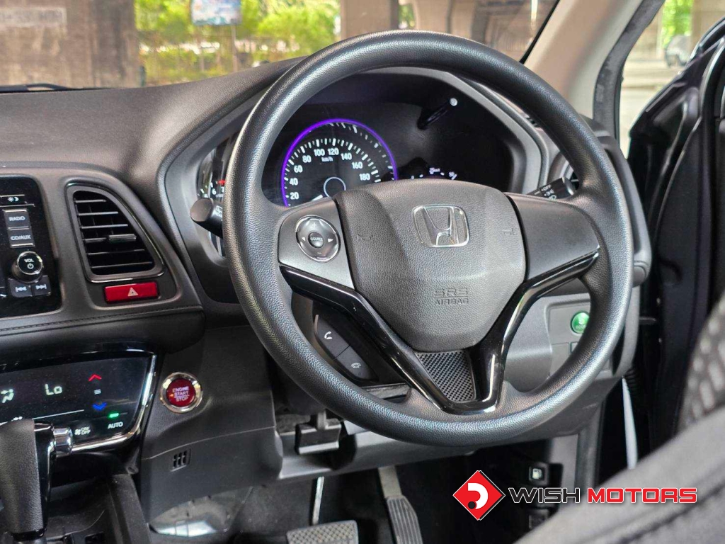 HONDA HR-V 1.8 [S] AT ปี 2016 #7 (L)