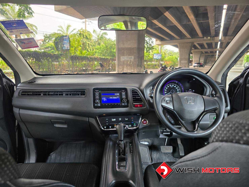 HONDA HR-V 1.8 [S] AT ปี 2016 #8 (L)