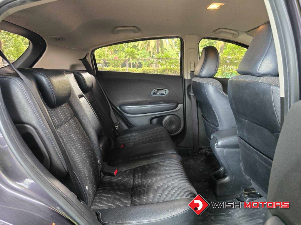 HONDA HR-V 1.8 [S] AT ปี 2016 #13 (L)