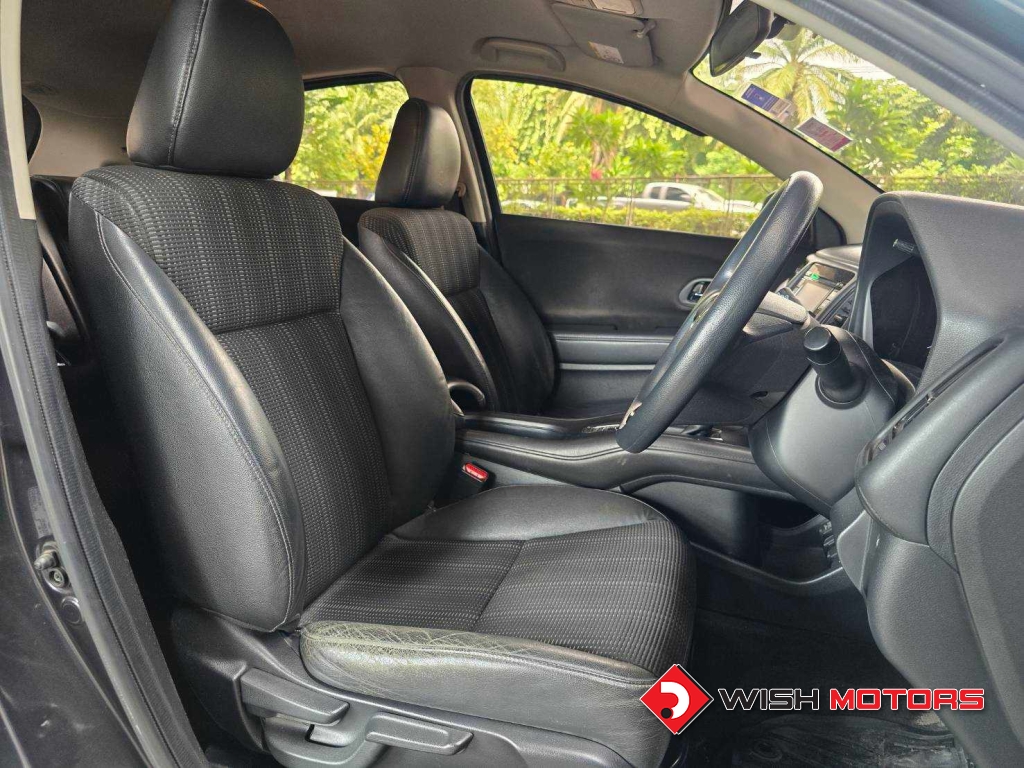 HONDA HR-V 1.8 [S] AT ปี 2016 #14 (L)