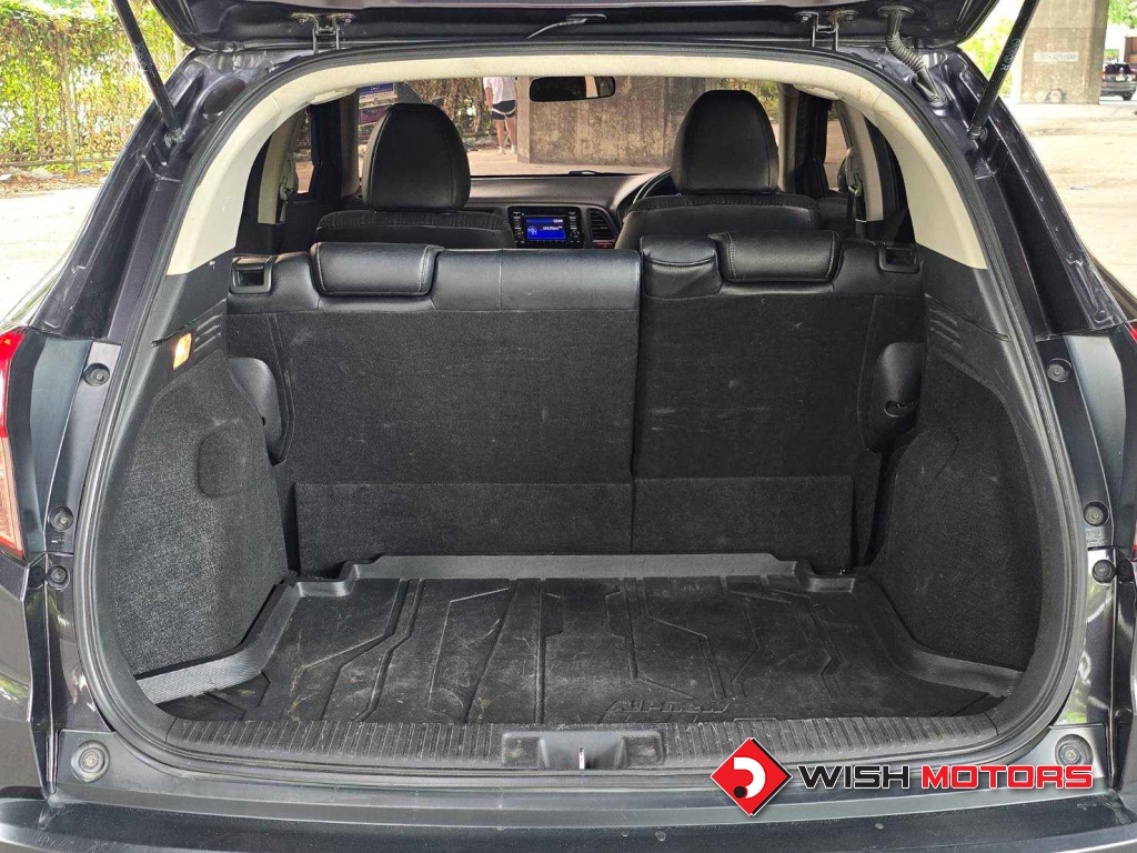 HONDA HR-V 1.8 [S] AT ปี 2016 #16 (L)