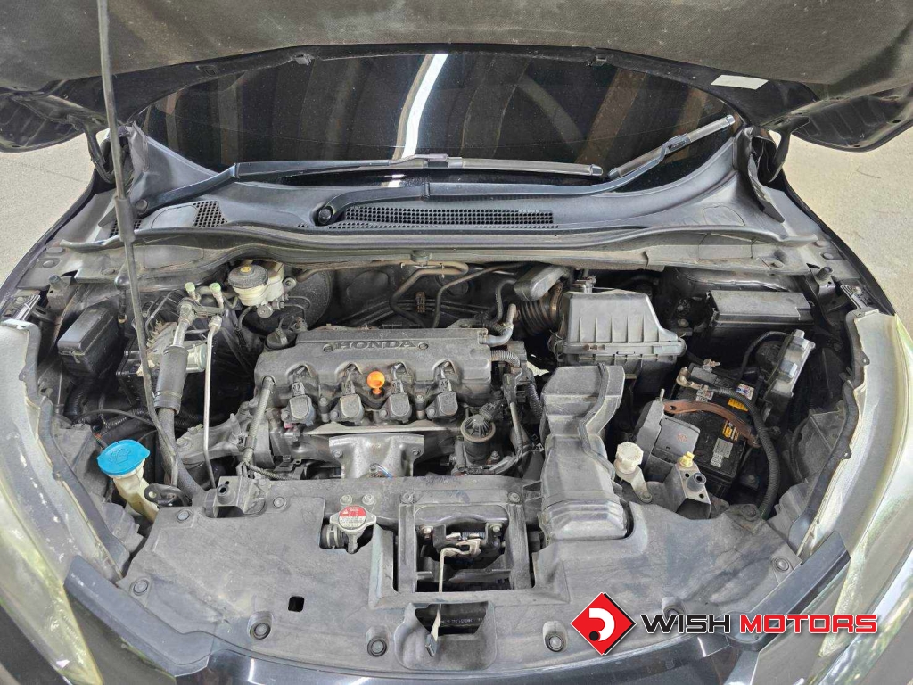 HONDA HR-V 1.8 [S] AT ปี 2016 #18 (L)