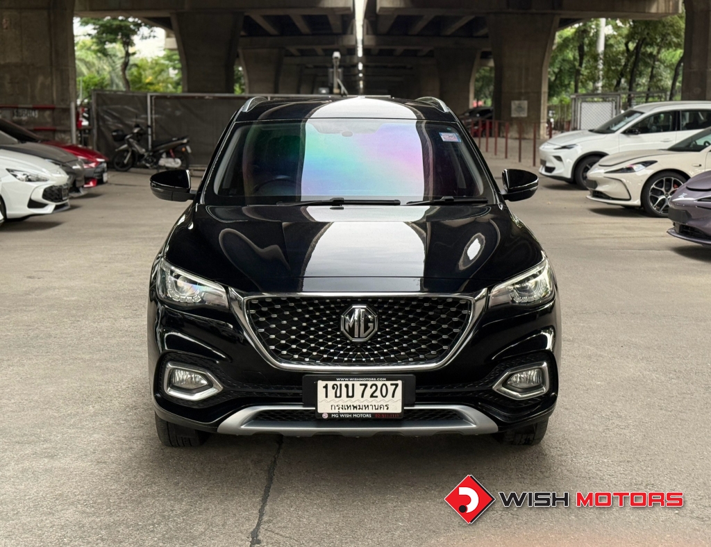 MG HS 1.5 C AT ปี 2021 #2 (L)
