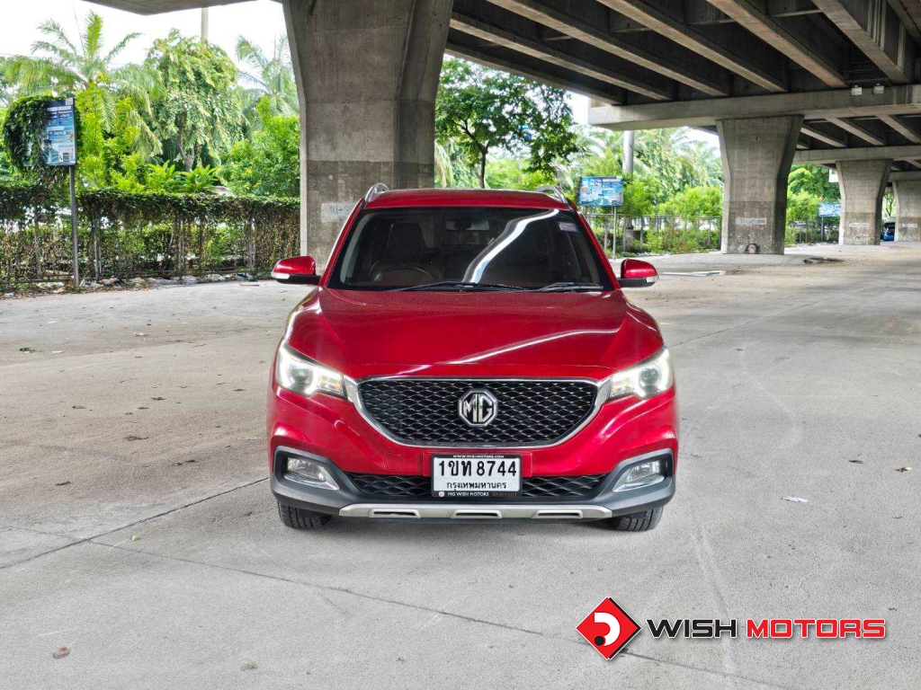 MG ZS 1.5 D AT ปี 2020 #2 (L)