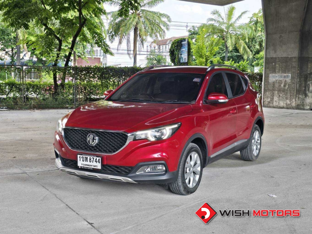 MG ZS 1.5 D AT ปี 2020 #3 (L)