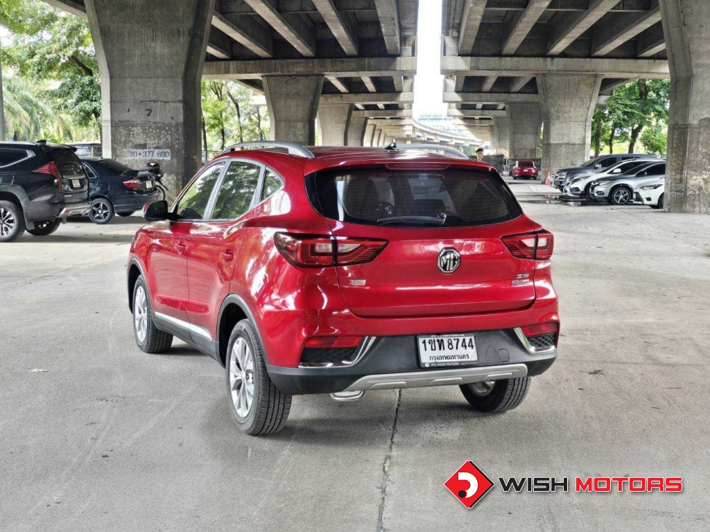 MG ZS 1.5 D AT ปี 2020 #4 (L)