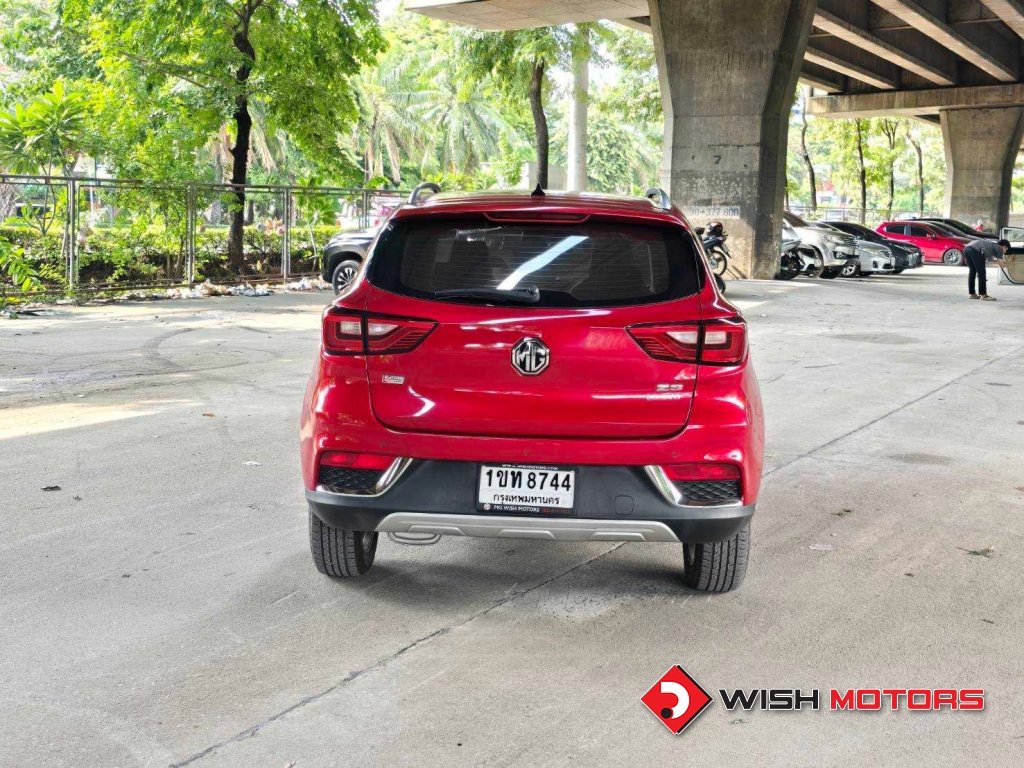 MG ZS 1.5 D AT ปี 2020 #5 (L)
