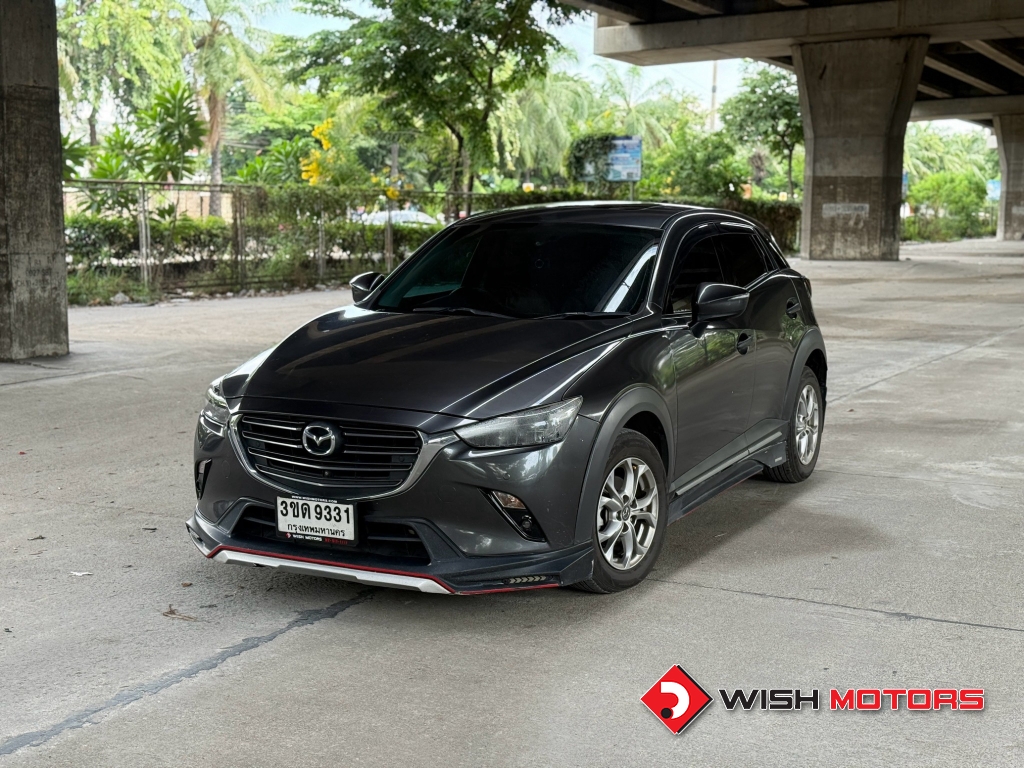 MAZDA CX-3 2.0 COMFORT AT ปี 2022 #3 (L)