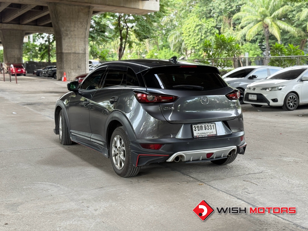 MAZDA CX-3 2.0 COMFORT AT ปี 2022 #4 (L)